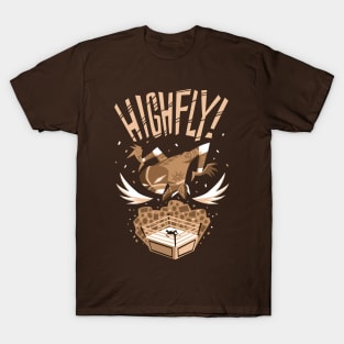 Highfly! (old school) T-Shirt